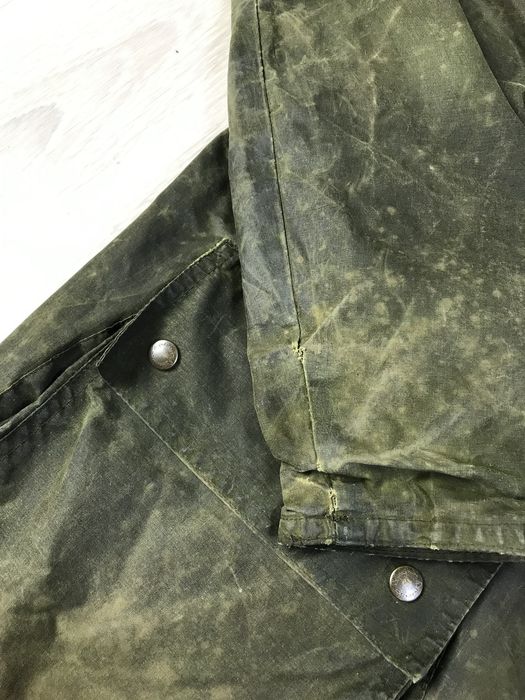 Vintage Vintage Aquascutum wax jacket Grailed