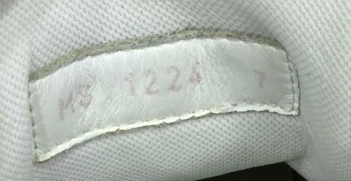 Louis Vuitton LV Gray Denim Trainer 98 New 41 Size US 8 / EU 41 - 7 Thumbnail
