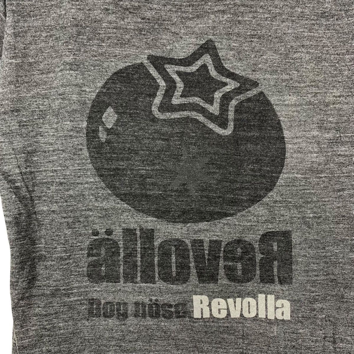 Japanese Brand REVOLLA REVOTOMATO Jimi Hendrix Logo Japanese Brand Shirt Size US S / EU 44-46 / 1 - 3 Thumbnail