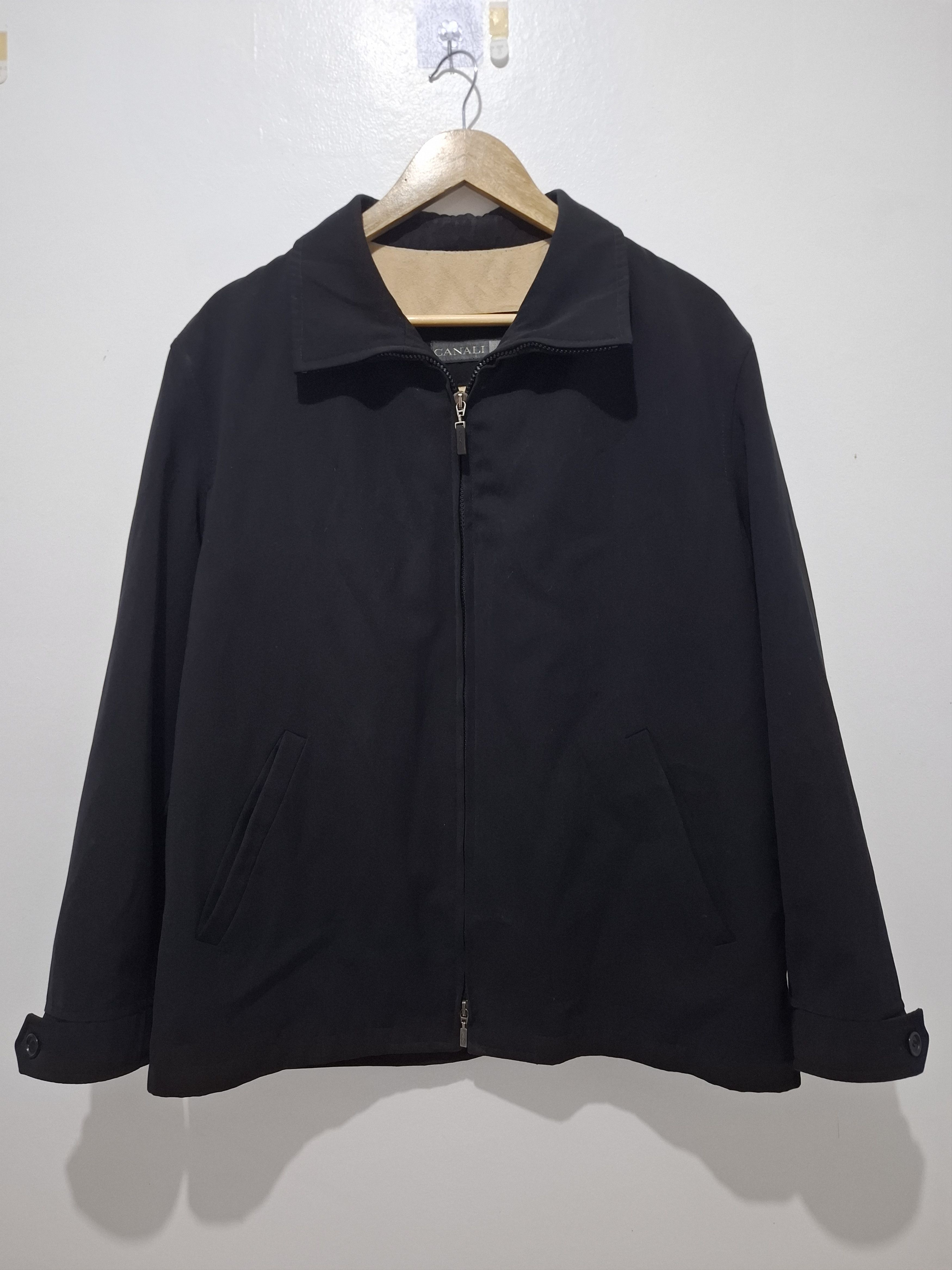 Canali jacket