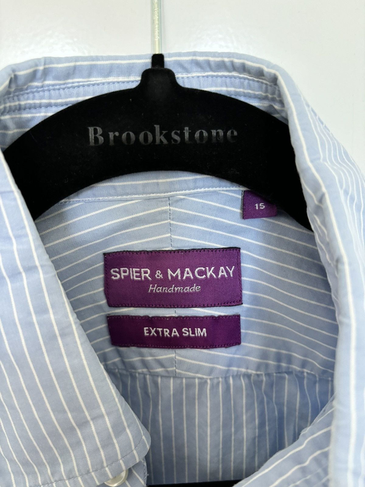 Spier & Mackay Spier and Mackay poplin shirt Size US S / EU 44-46 / 1 - 2 Thumbnail
