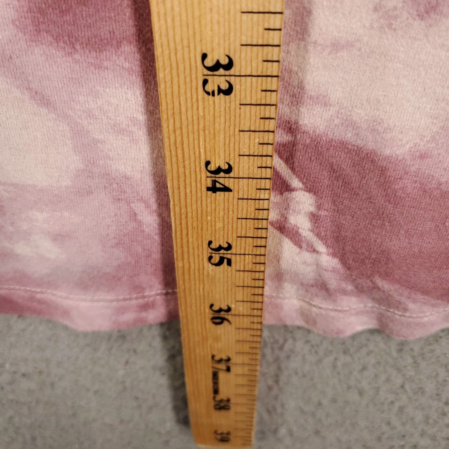 Old Navy Old Navy Dress Tank Womens Large L Mauve Pink White Tie Dye Stretch Pullover Sleeveless Knit Casual Beach Bohemian Colorful Knee Length Shirt Womens Size L / US 10 / IT 46 - 5 Thumbnail