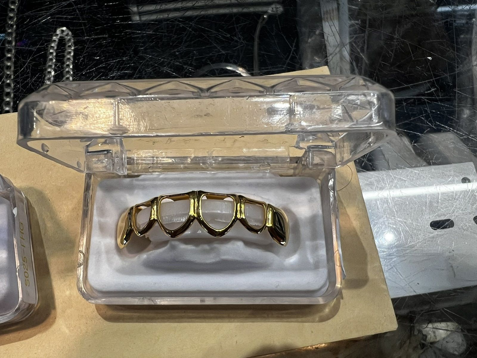 Other Gold Grills — Streetwear Size ONE SIZE - 1 Thumbnail