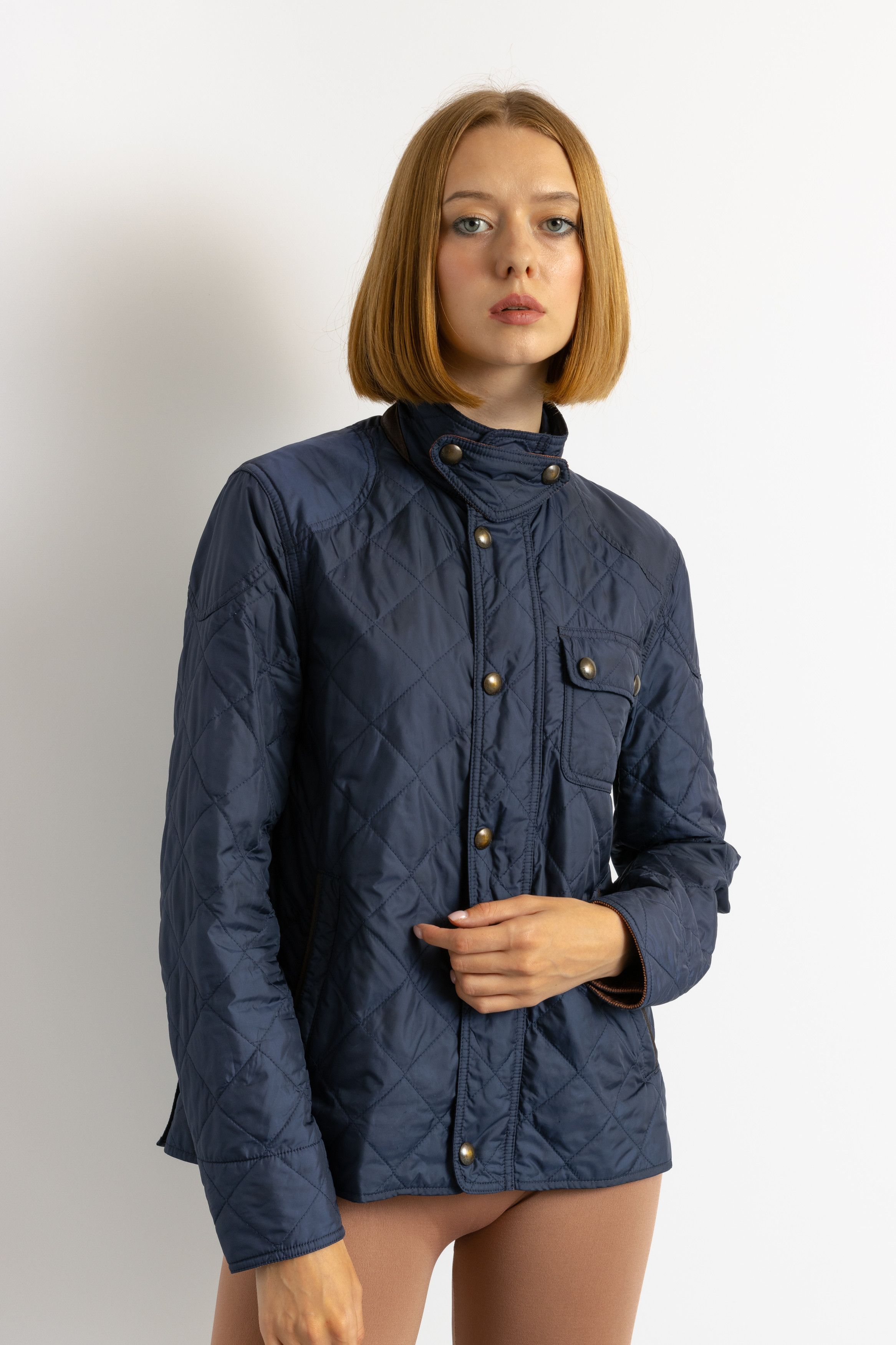 Ralph Lauren Ralph Lauren Quilted Jacket Woman Size M 8707 Size M / US 6-8 / IT 42-44 - 5 Thumbnail