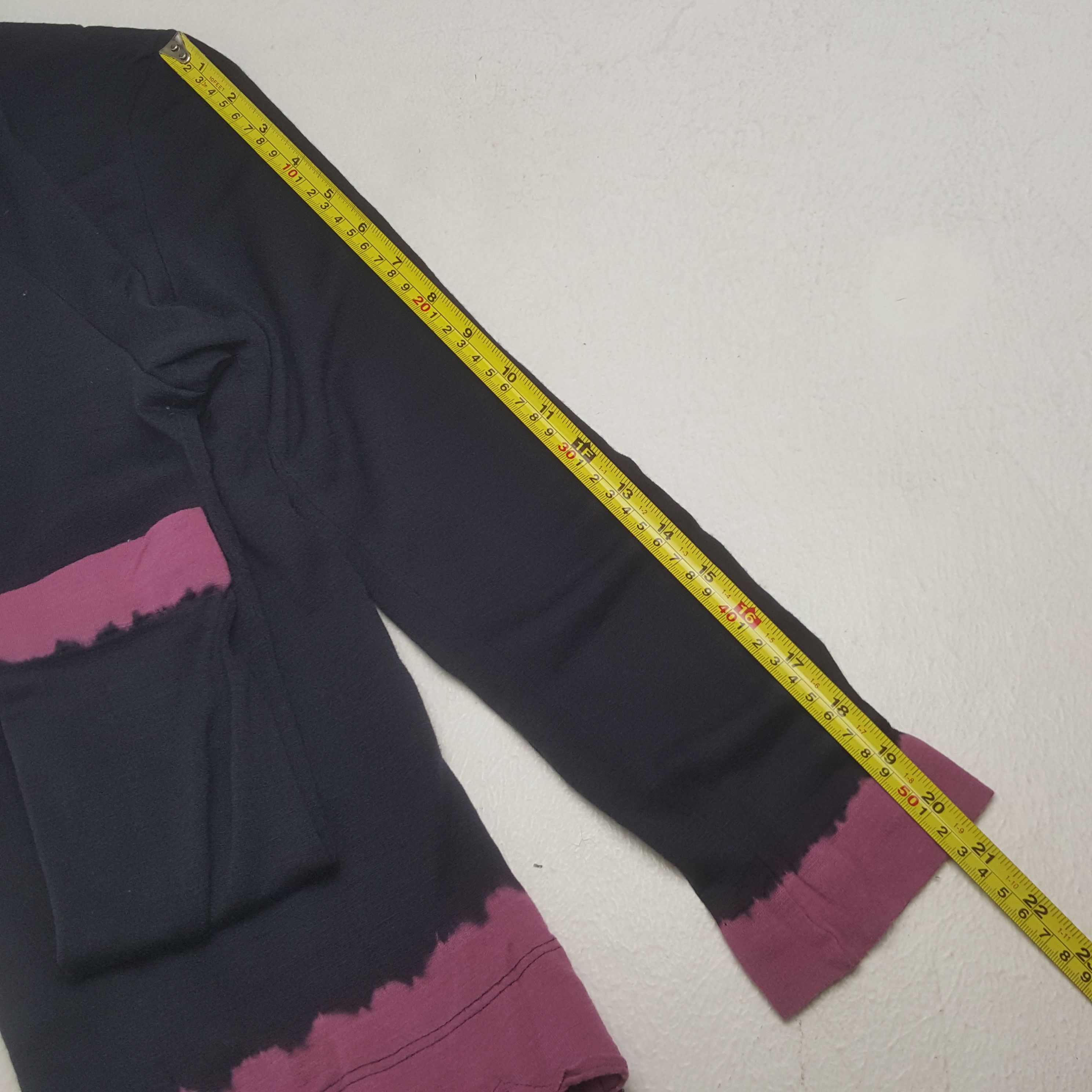 Comme des Garcons Vintage Comme des Garcons Designer Tshirt C301N34 Size XS / US 0-2 / IT 36-38 - 5 Thumbnail