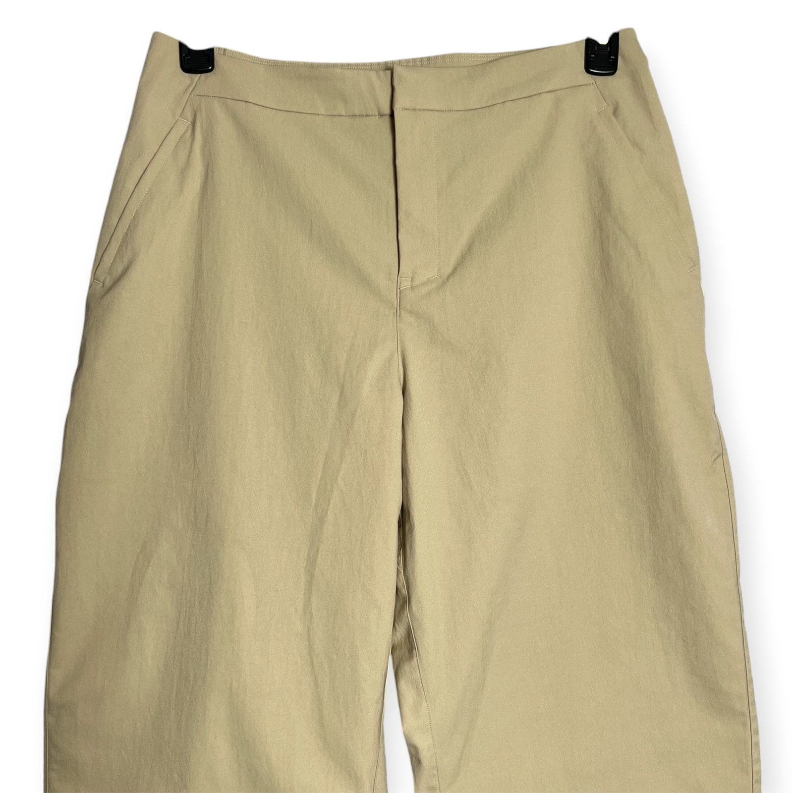 Lululemon Lululemon Lab High-Rise Woven Jogger Trench Brown Sz 10 Size 32" / US 10 / IT 46 - 10 Thumbnail