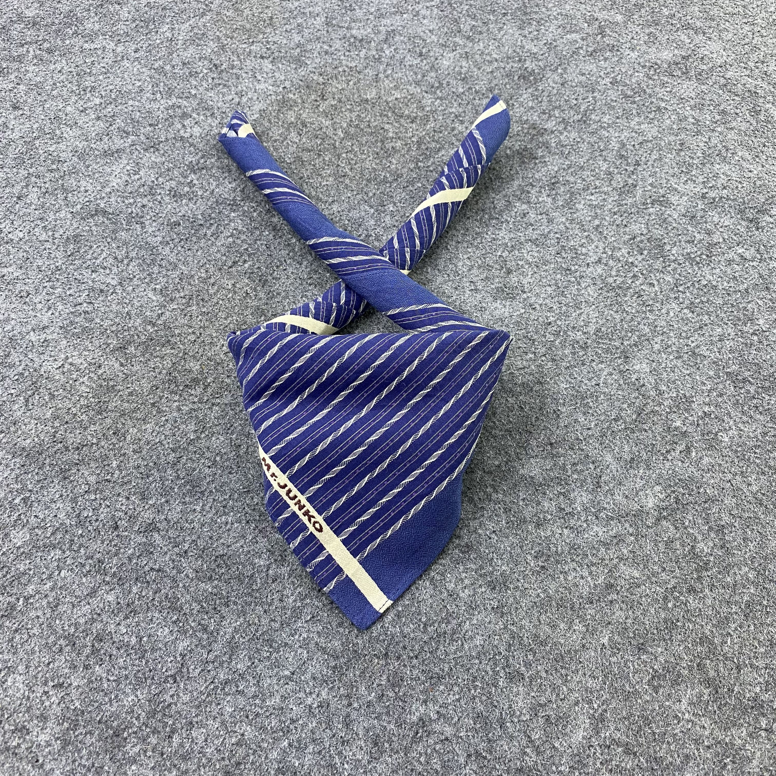 Japanese Brand Mr.Junko Handkerchief / Bandana / Neckerchief-B2351 Size ONE SIZE - 2 Thumbnail
