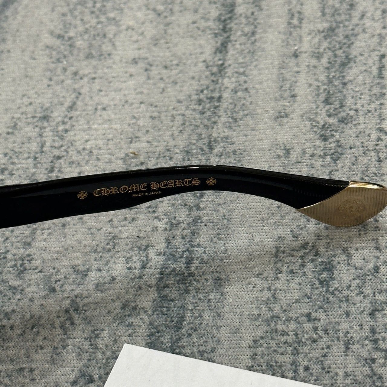 Chrome Hearts CHROME HEARTS SLUSS BUSSIN II SUNGLASSES Size ONE SIZE - 10 Thumbnail