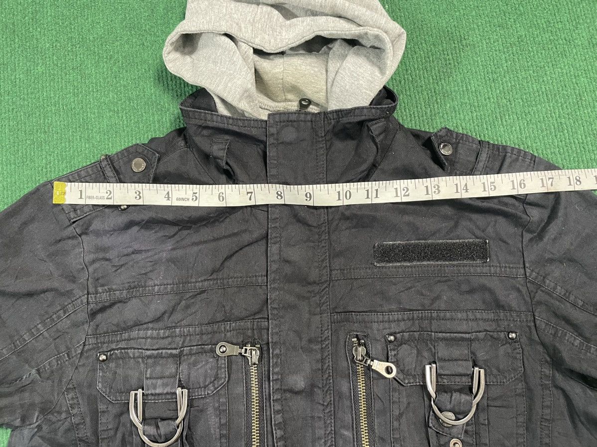 In The Attic In The Attic Ghotic Jackets With Hoodie Size US M / EU 48-50 / 2 - 10 Thumbnail