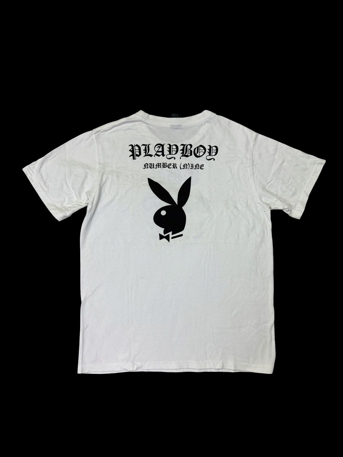 Number (N)ine × Playboy NUMBER NINE N(N) x PLAYBOY THE GOOD LIFE SHIRT Size US M / EU 48-50 / 2 - 1 Thumbnail