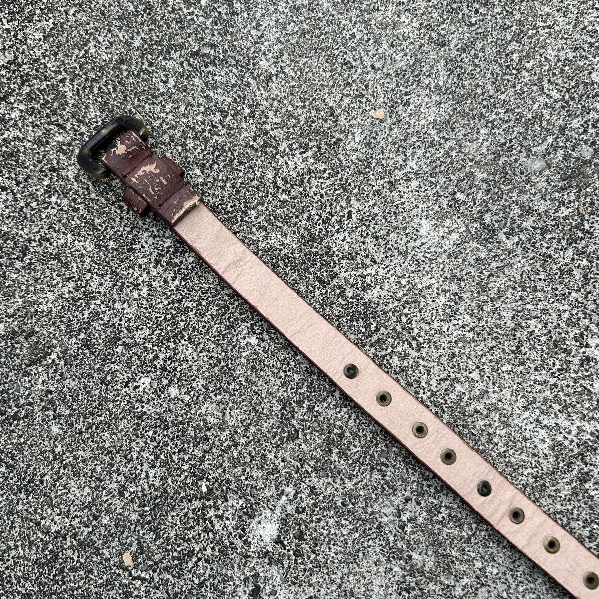 Japanese Brand Vintage studded belt *kapital style Size ONE SIZE - 12 Thumbnail