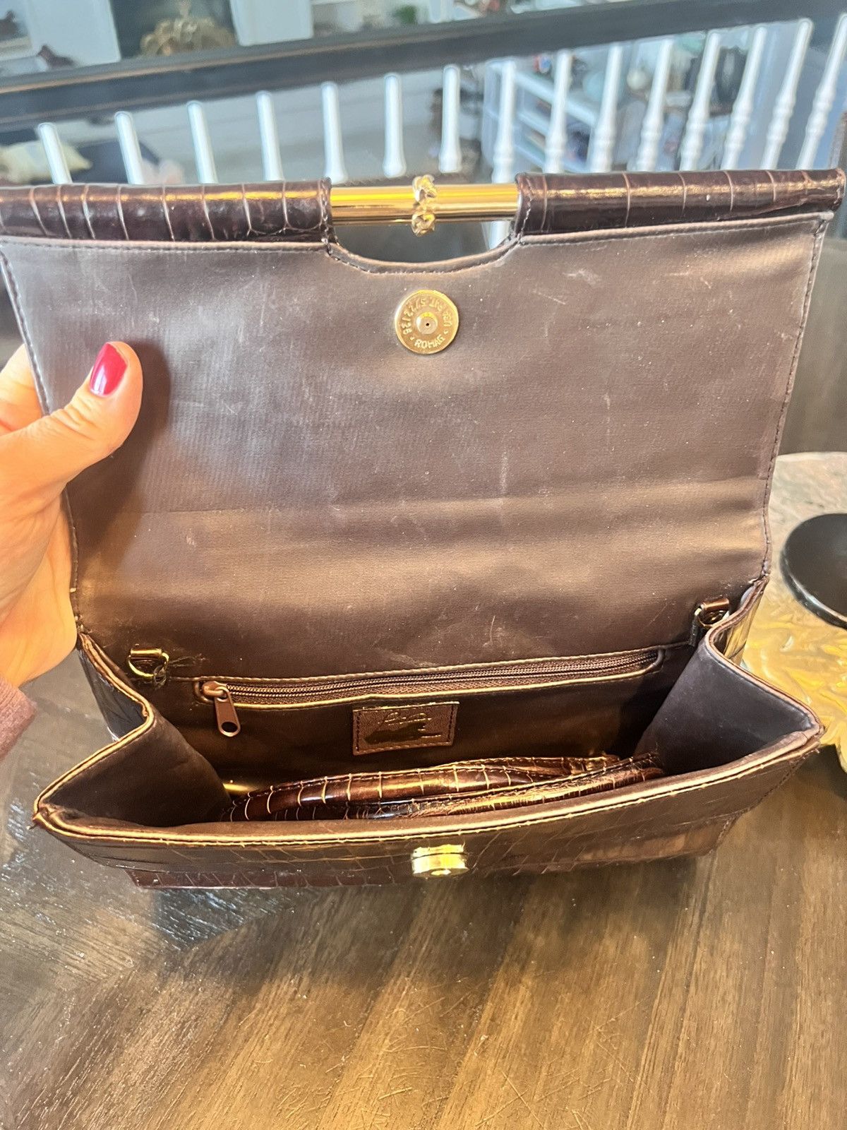 Other Pantera clutch Size ONE SIZE - 3 Thumbnail