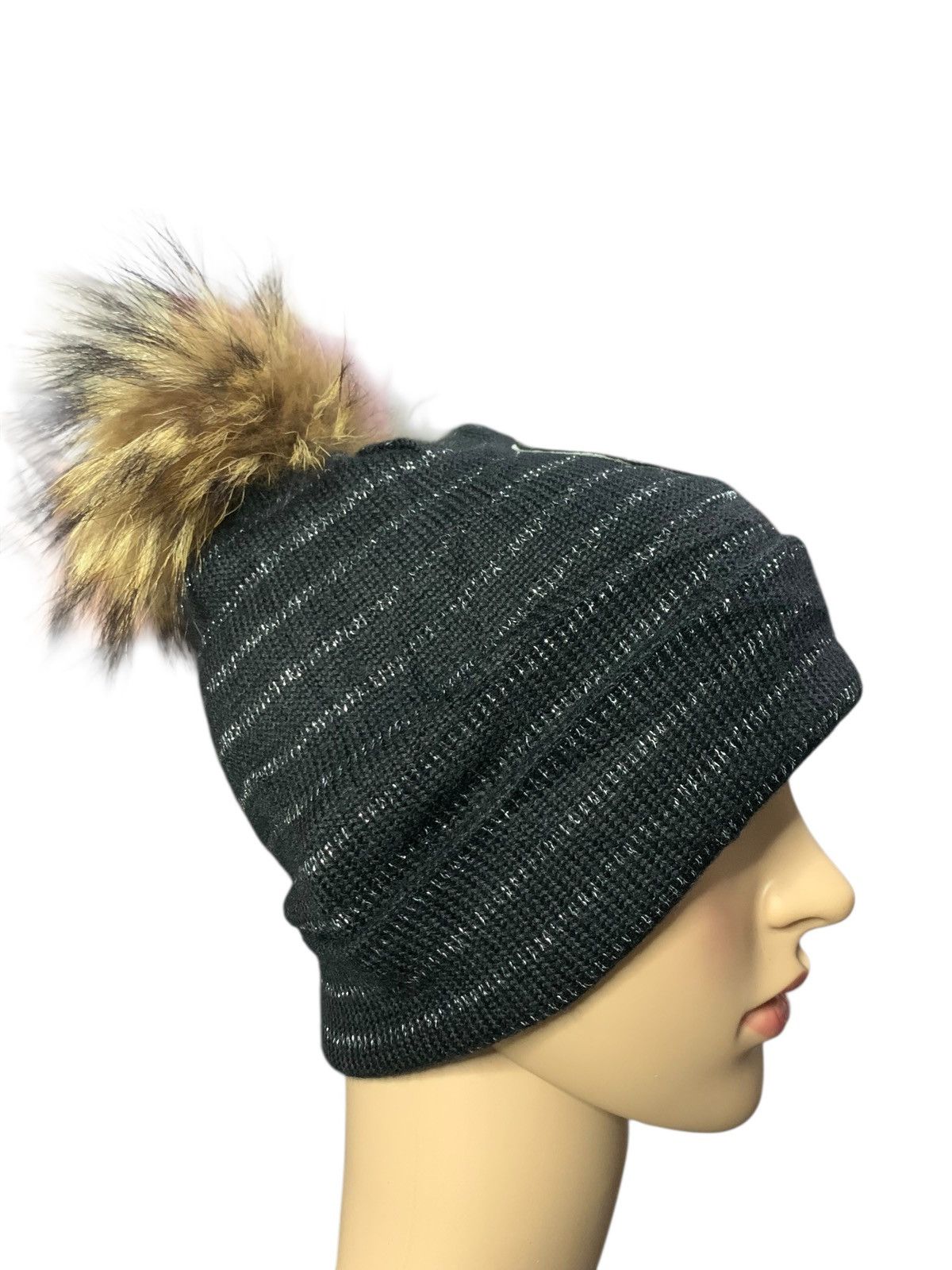 Designer × Japanese Brand × Kapital Knitted Beany Hat By Sister Jenny Size ONE SIZE - 1 Thumbnail