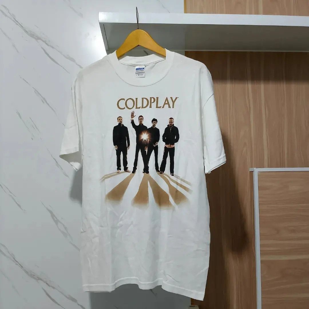 Tshirt Coldplay - Daylight 06's