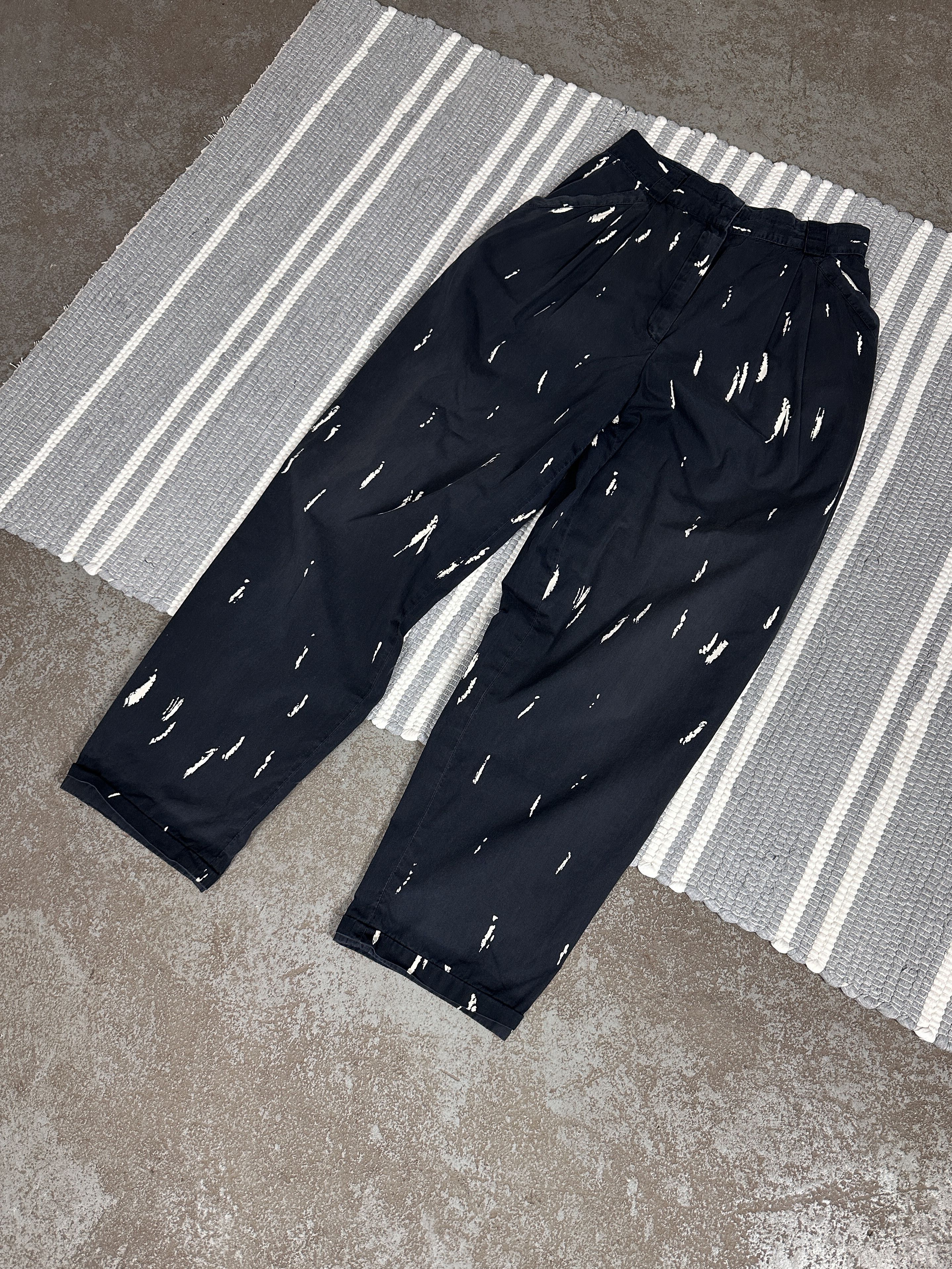 Versace Gianni Versace Casual Pants Trousers Size 26" / US 2 / IT 38 - 4 Thumbnail