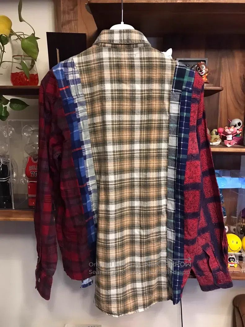 Needles Needles shirt Size US M / EU 48-50 / 2 - 2 Thumbnail