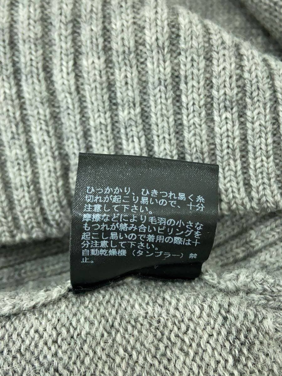 Undercover AW22 Running Monks Wool Sweater Size US M / EU 48-50 / 2 - 5 Thumbnail