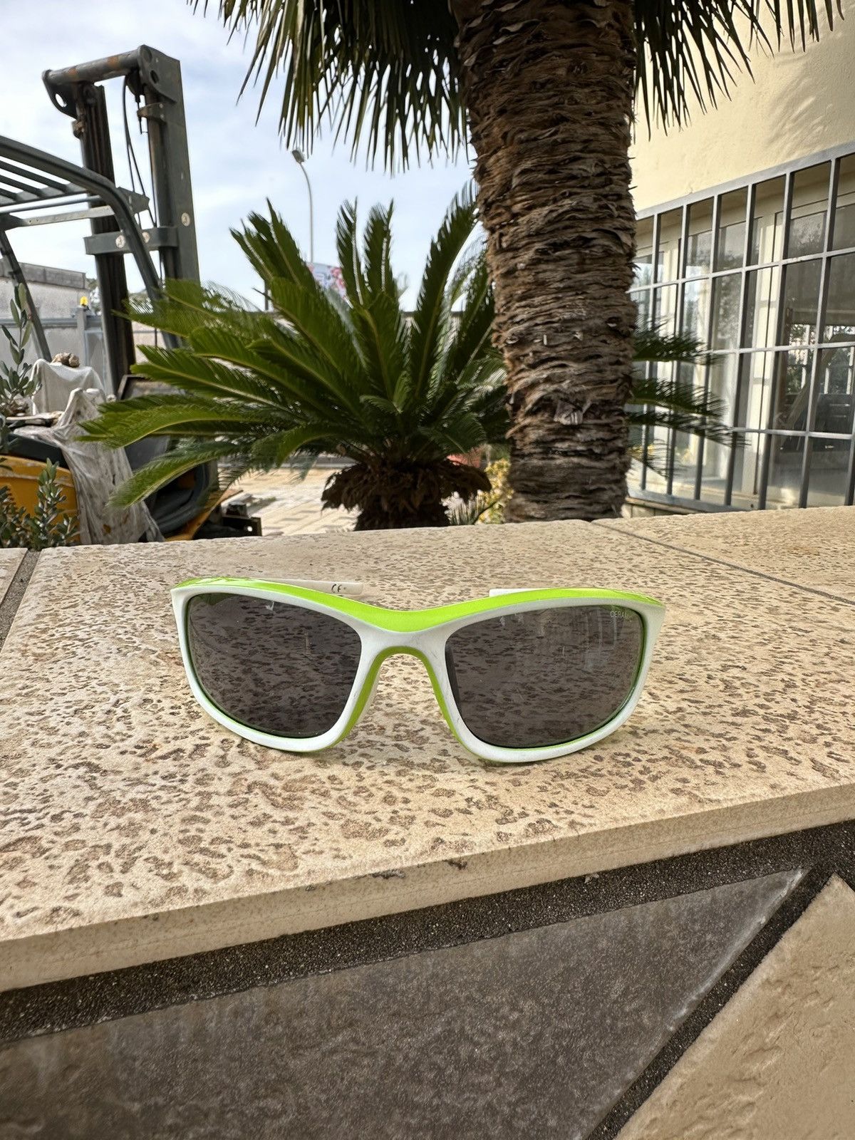 Oakley Alpina Sunglasses Green Sorcery A8569471 S3 Size ONE SIZE - 2 Thumbnail