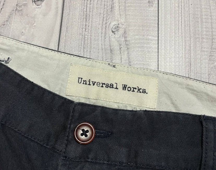 Universal Works Universal works casual pants size 30 rare Size US 30 / EU 46 - 3 Thumbnail