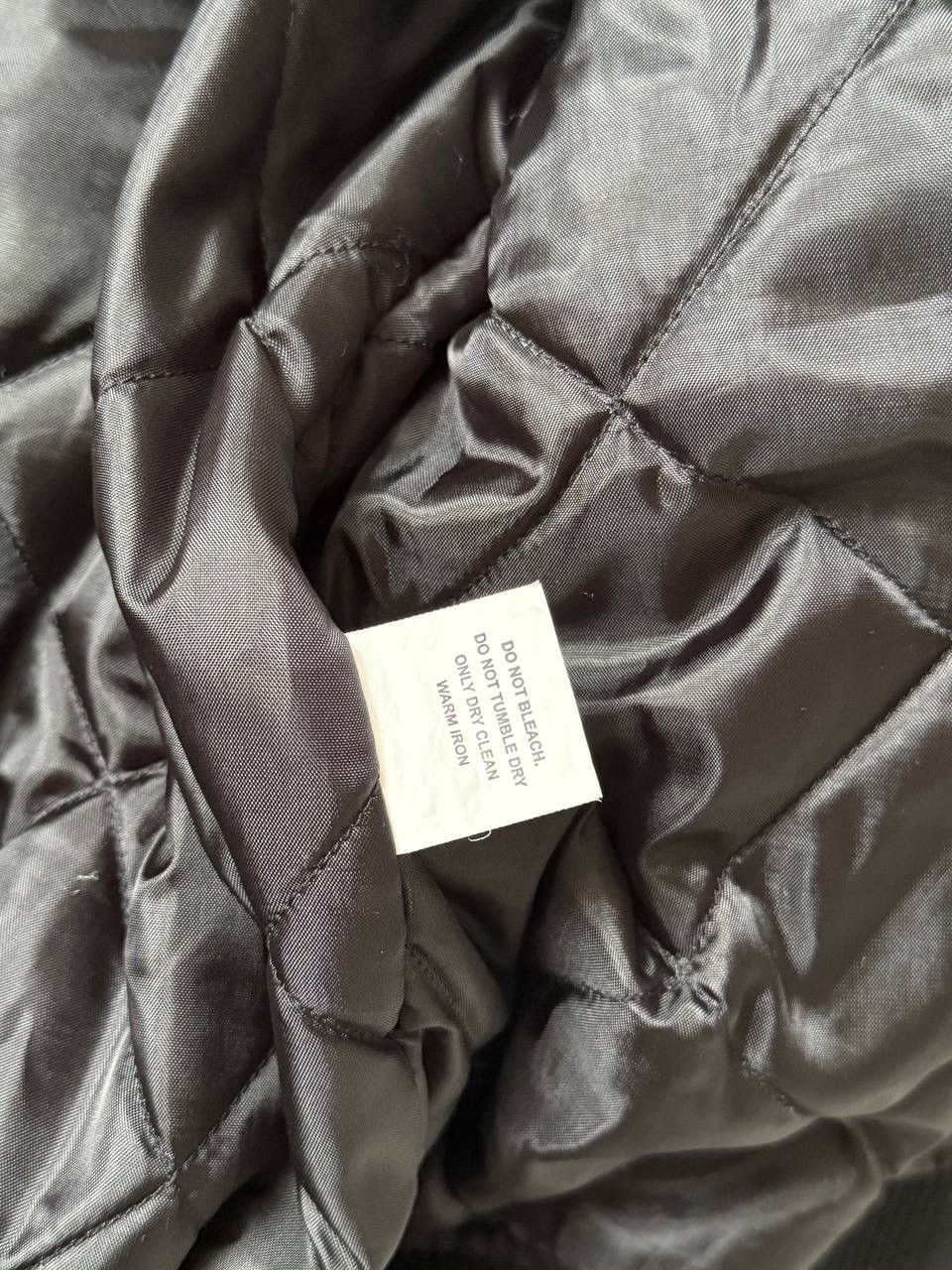 Wu-Tang Clan Wu-Tang Jacket Size M Leather Spell Out WUTANG Size US M / EU 48-50 / 2 - 7 Thumbnail