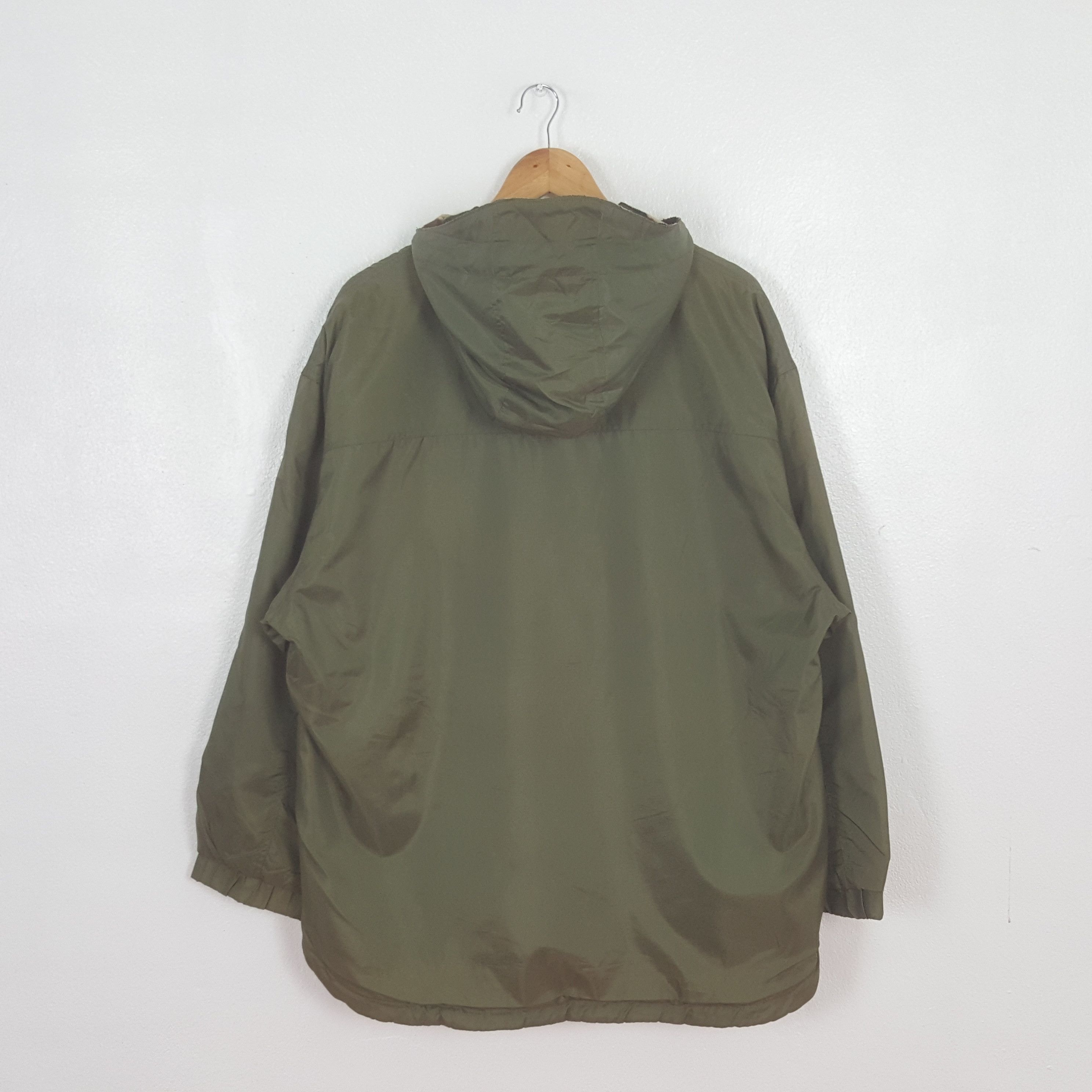 Vision Streetwear Vintage Vision Streetwear Outdoor Fleece Jacket C323N18 Size US XL / EU 56 / 4 - 3 Thumbnail