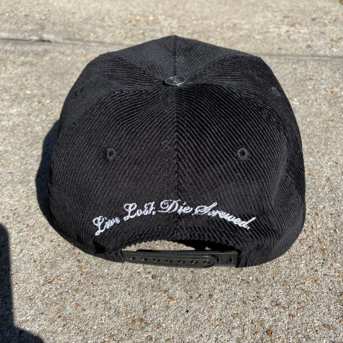 Lost Enterprises Lost - Corduroy SnapBack Size ONE SIZE - 2 Thumbnail