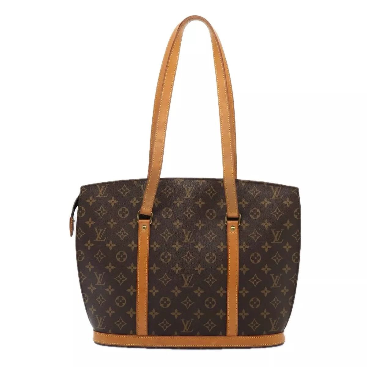 Louis Vuitton LOUIS VUITTON Monogram Babylone Tote Bag Size ONE SIZE - 2 Thumbnail
