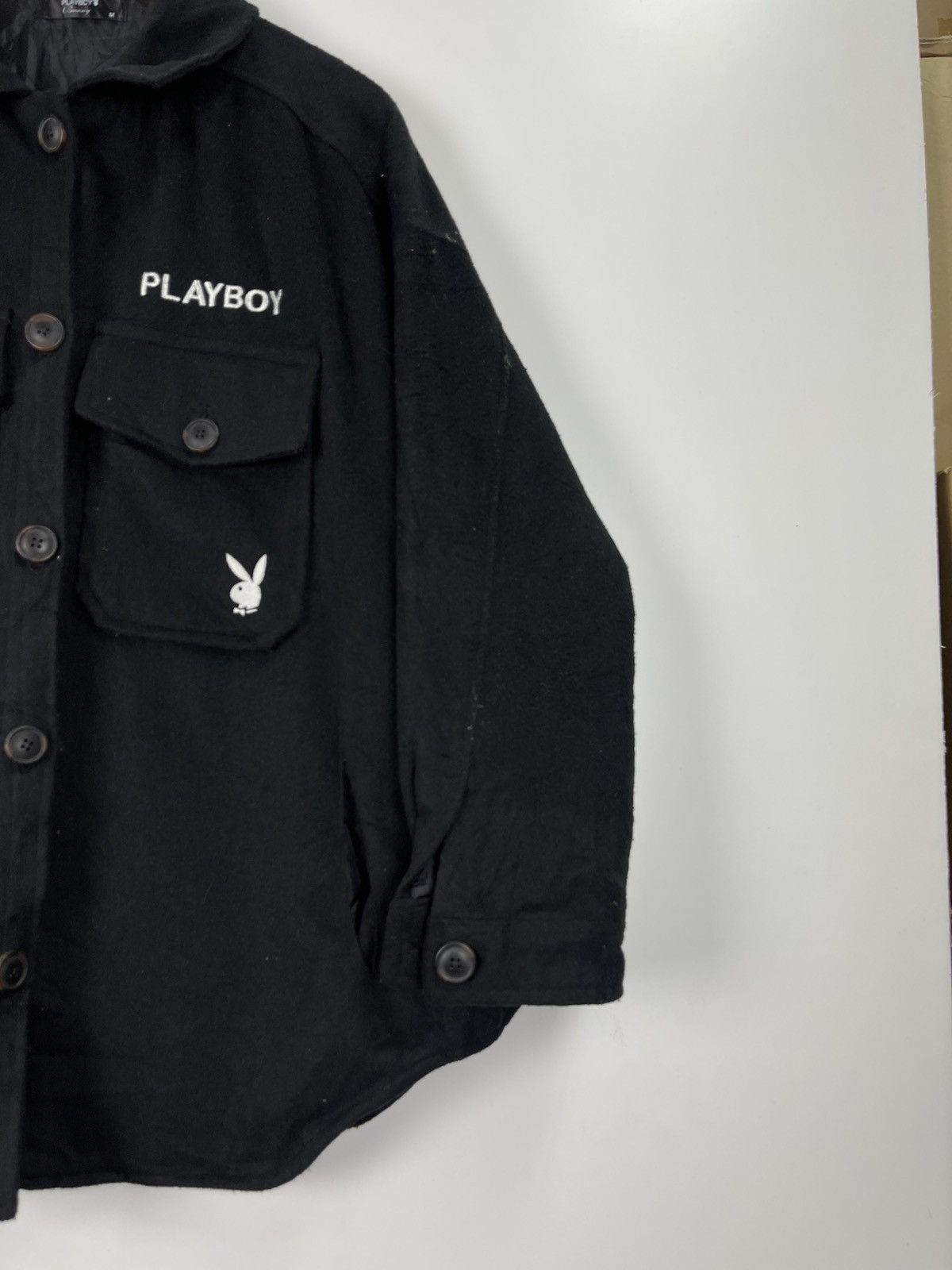 Playboy Playboy Bunny Jacket Size US M / EU 48-50 / 2 - 8 Thumbnail