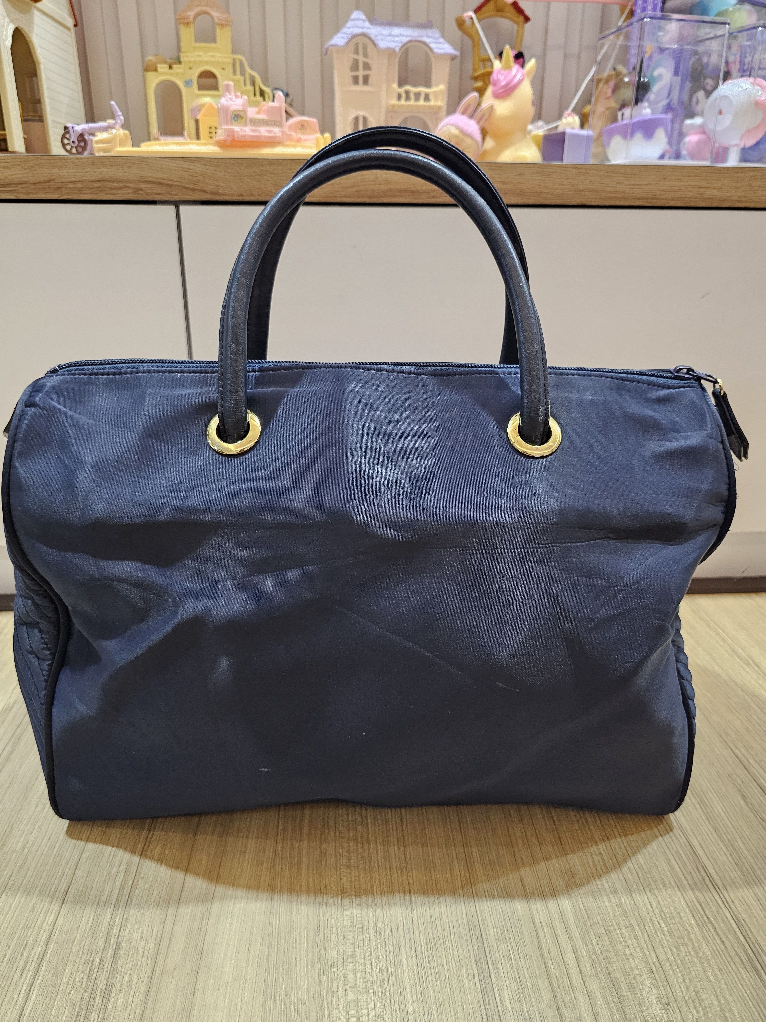 Yves Saint Laurent Yves Saint Laurent YSL Boston Bag Size ONE SIZE - 2 Thumbnail