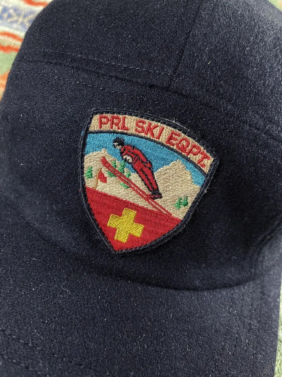 Polo Ralph Lauren Polo Ralph Lauren 5 panel Ski Wool Baseball Hat Cap Size ONE SIZE - 2 Thumbnail