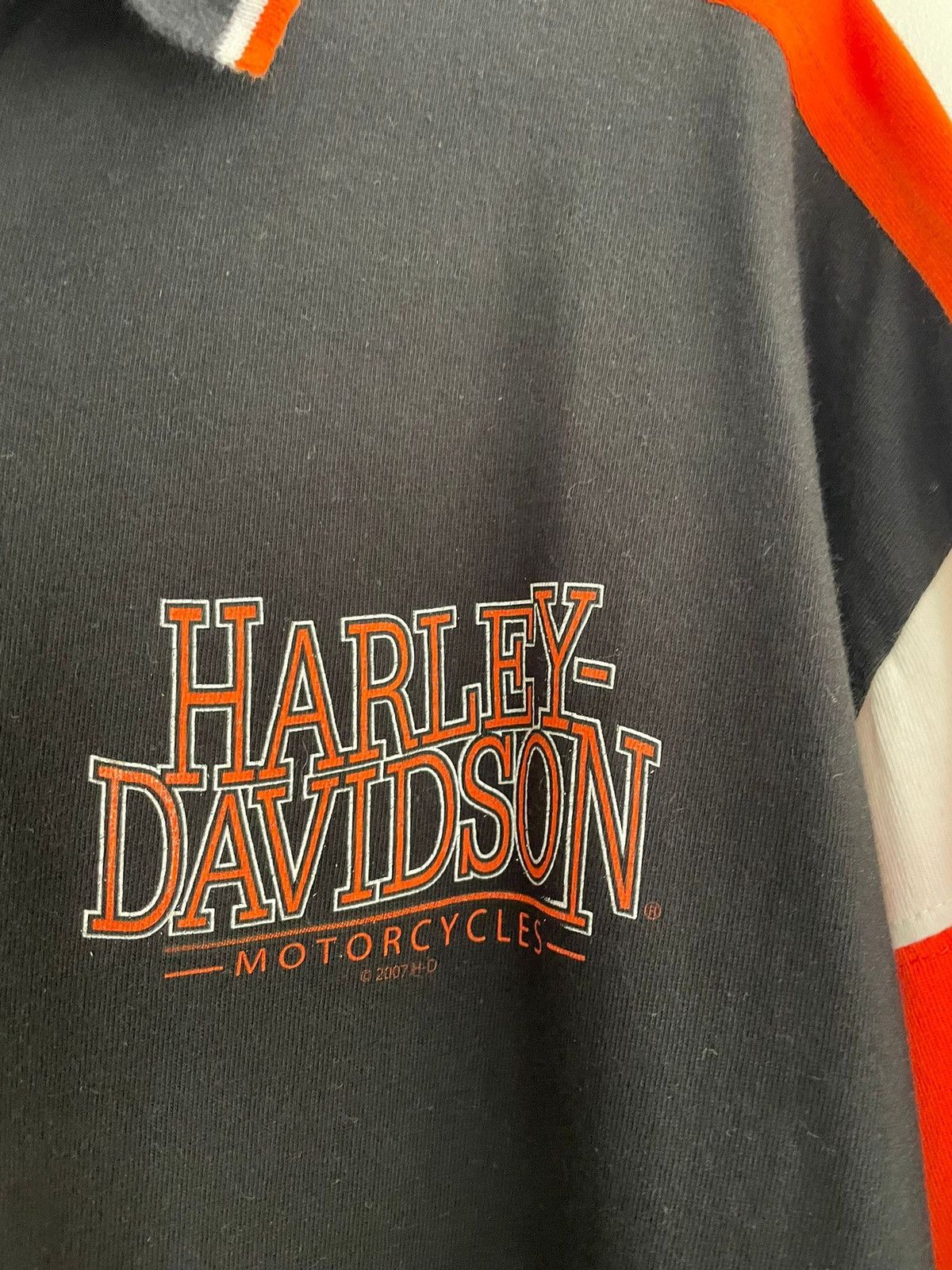 Harley Davidson Harley Davidson Size US XL / EU 56 / 4 - 4 Thumbnail