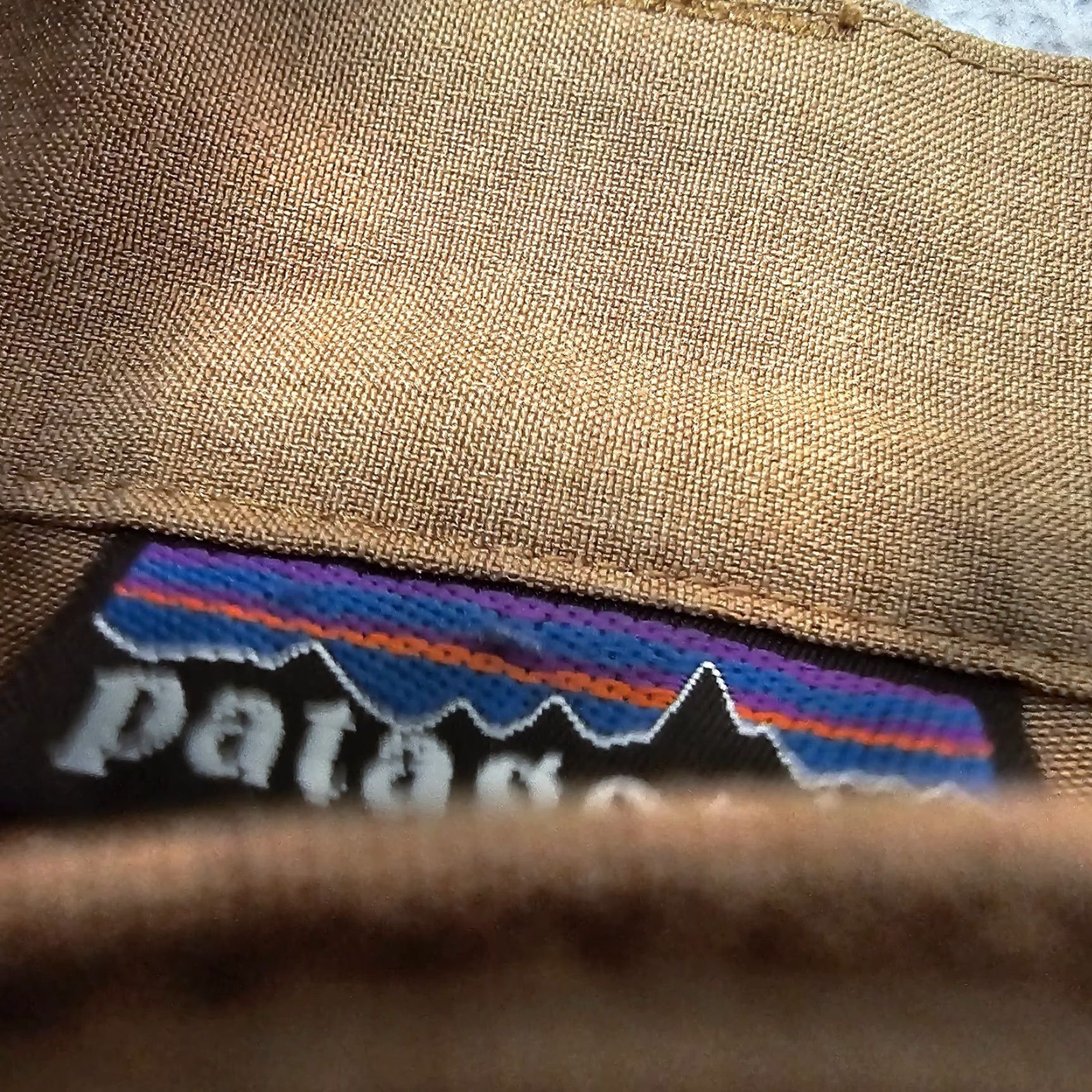 Patagonia Patagonia Shorts Mens Regular Chino - Brown - Flat Front - Lightweight Outdoor - 30 - Breathable Quick Dry Pockets Logo Size US 30 / EU 46 - 6 Thumbnail