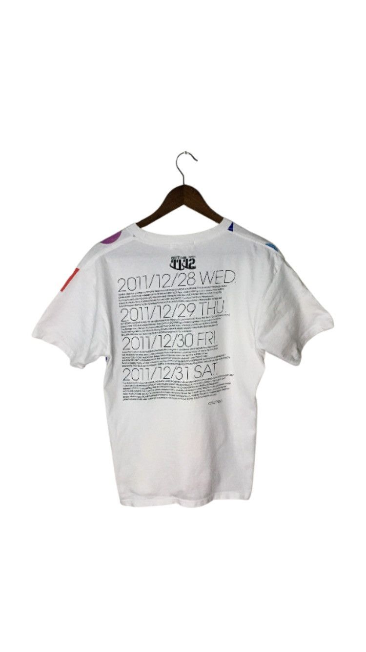 Band Tees × Japanese Brand Rock Japan Festival T-Shirt Size US M / EU 48-50 / 2 - 2 Thumbnail