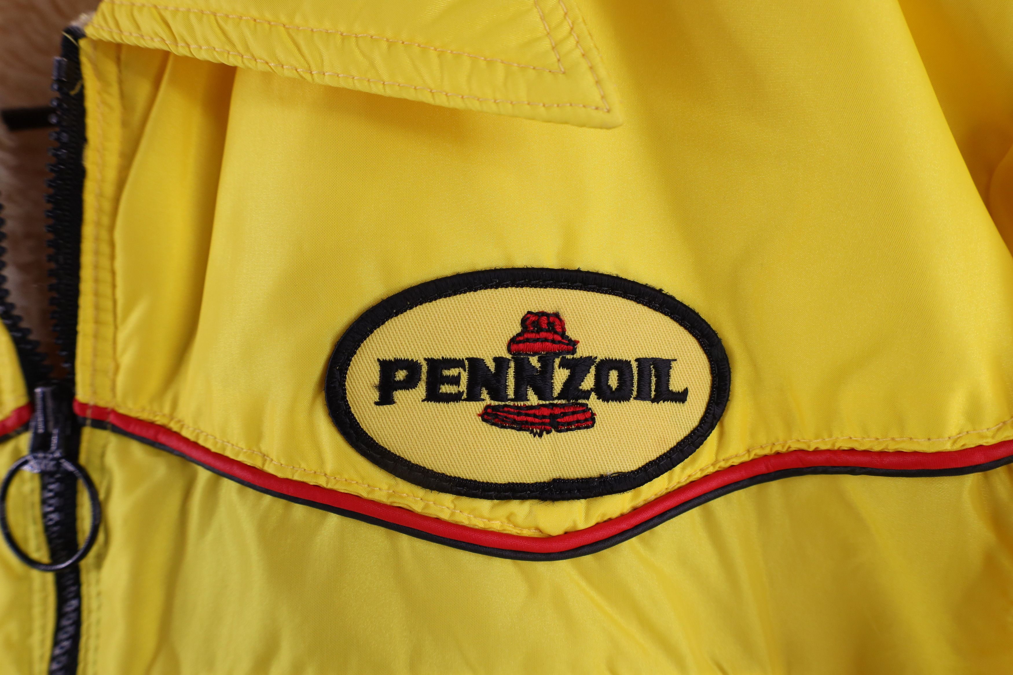 Vintage Vintage 60s Chaparral Racing Gumout Pennzoil Jacket USA Size US L / EU 52-54 / 3 - 4 Thumbnail