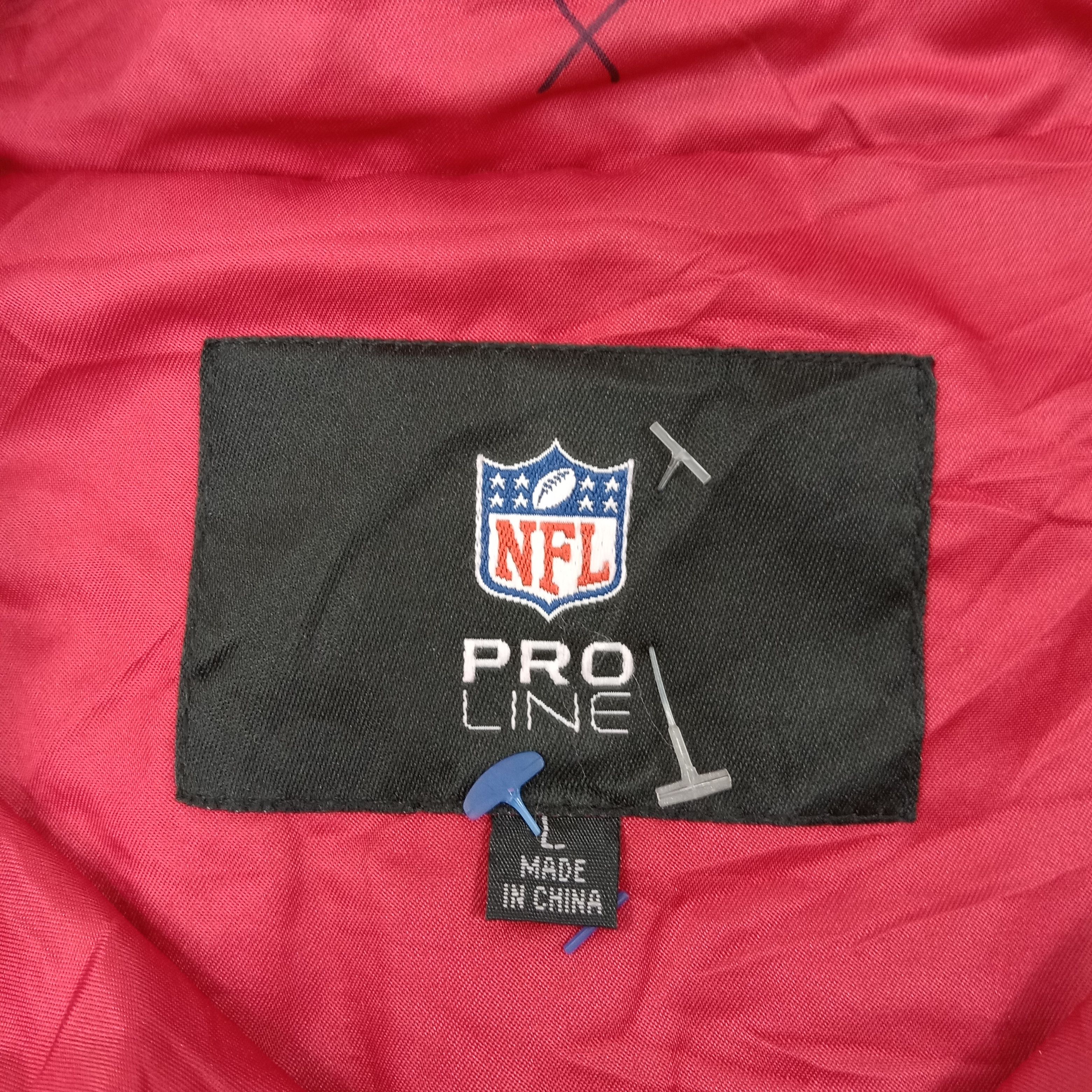 NFL San Francisco 49ers Football Team NFL Sweatshirt C256N17 Size US L / EU 52-54 / 3 - 6 Thumbnail