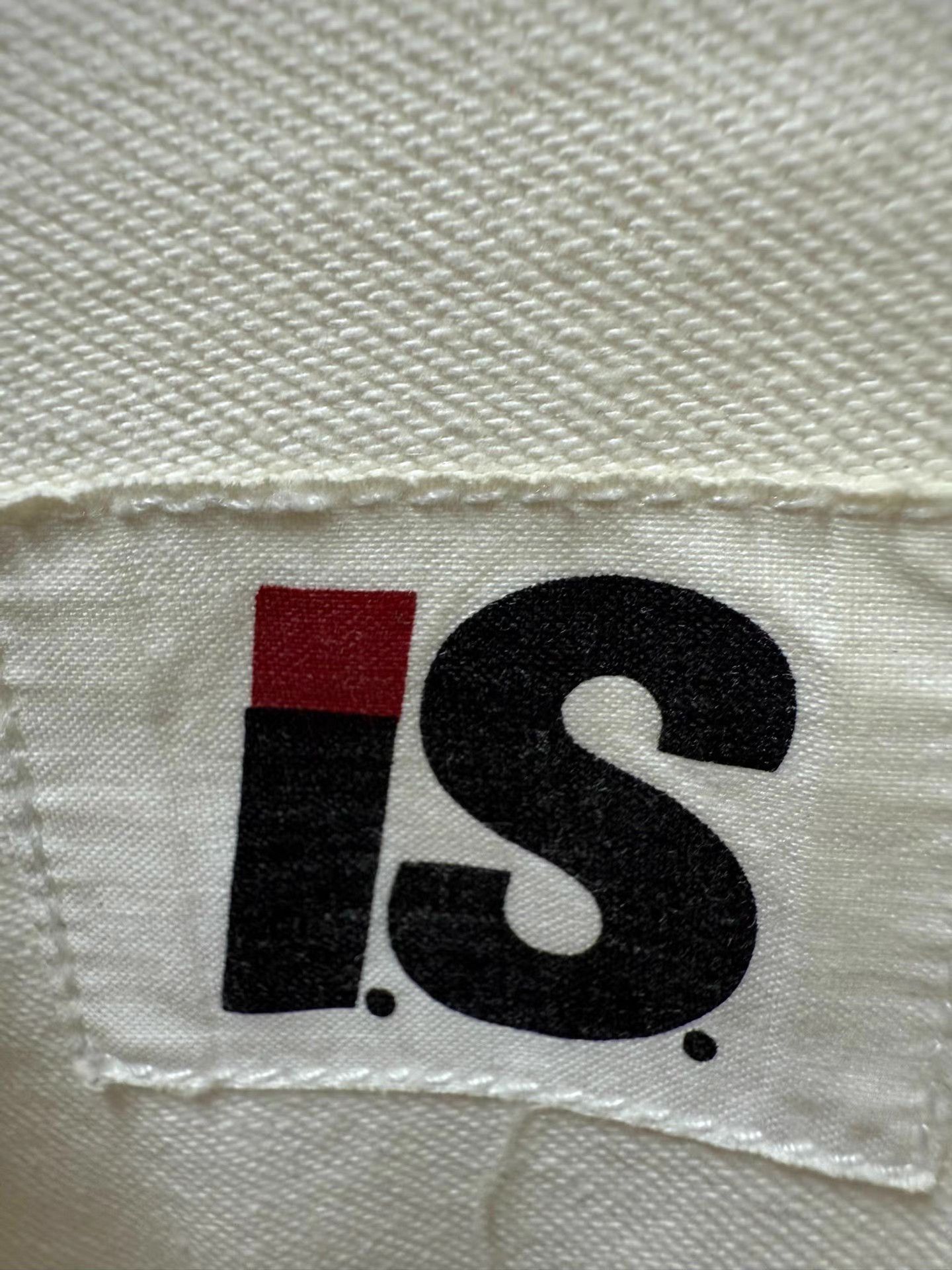 Issey Miyake Issey miyake 80S ISSEY SPORTS Mesh Boxy Short Jacket K20 Size US L / EU 52-54 / 3 - 7 Thumbnail