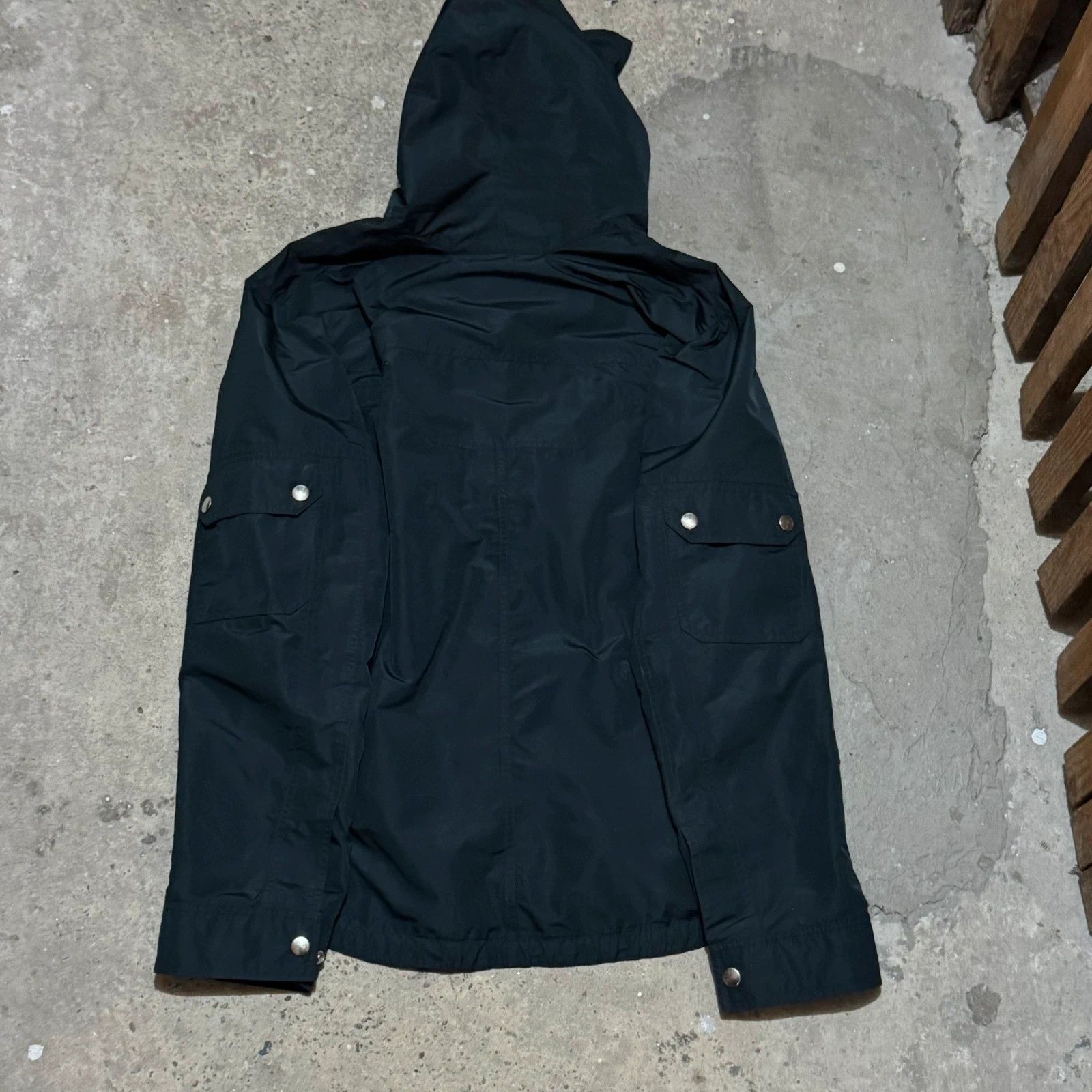 Dior S/S 2008 Dior Homme windbreaker Size US L / EU 52-54 / 3 - 13 Thumbnail