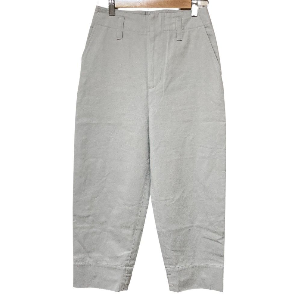 Margaret Howell Margaret Howell Margaret Howell ORGANIC COTTON TWILL Pants Textile Pants 578-3243004 DUTY FREE for USA Size ONE SIZE - 1 Thumbnail