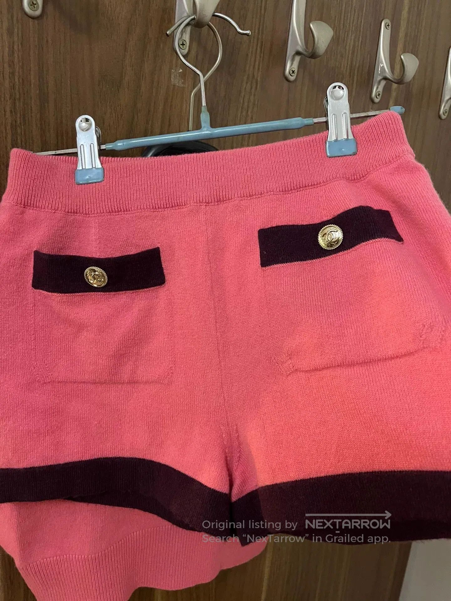 Chanel Chanel Pink V. Size S / US 4 / IT 40 - 5 Thumbnail