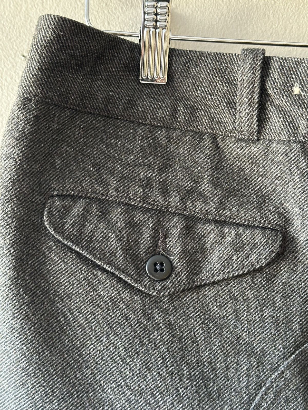 Other Polo Ralph Lauren herringbone officer pants Size US 33 - 7 Thumbnail