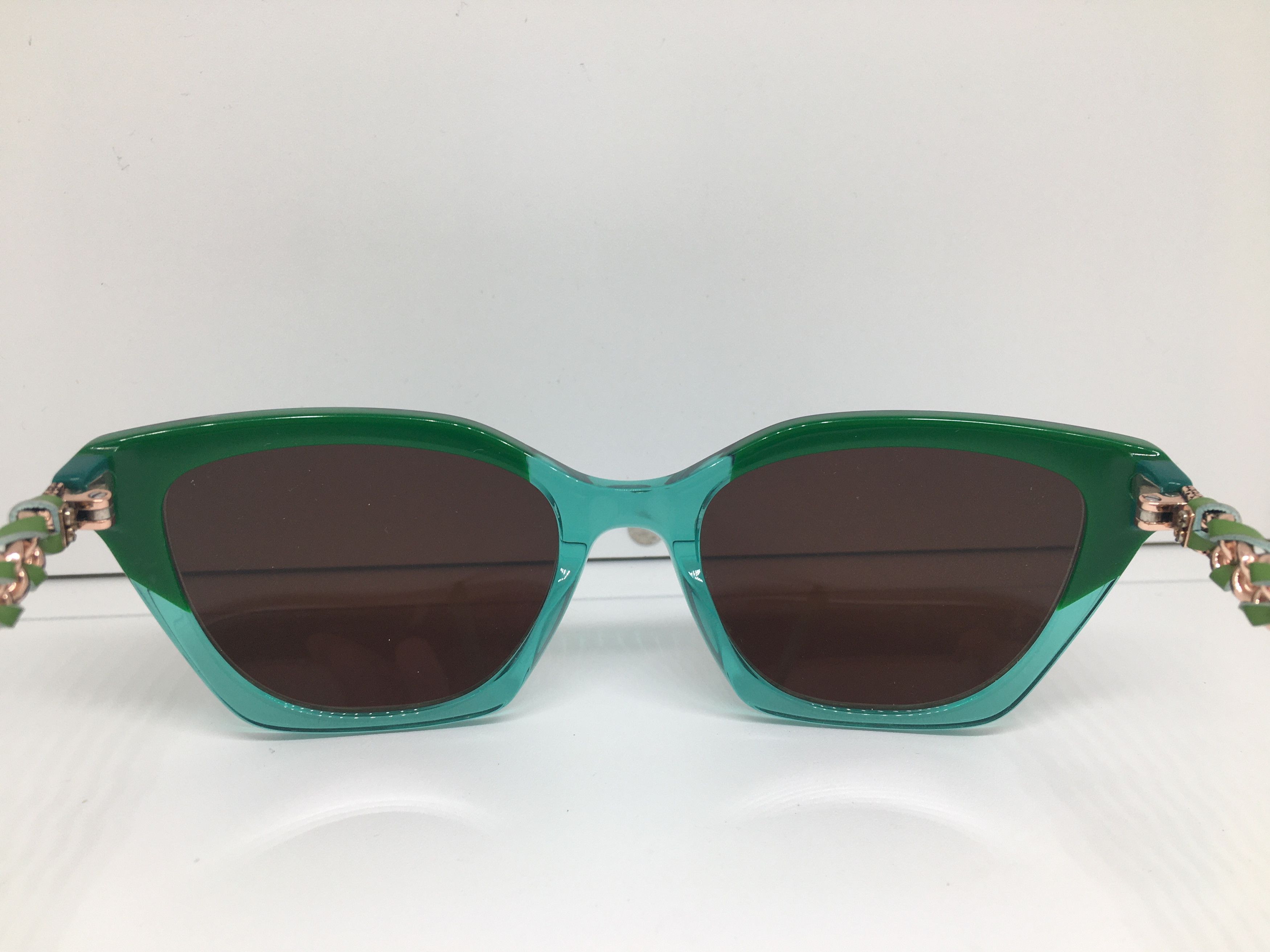Other LA MATTA Cateye Woman Sunglasses Frame Diva Size ONE SIZE - 5 Thumbnail