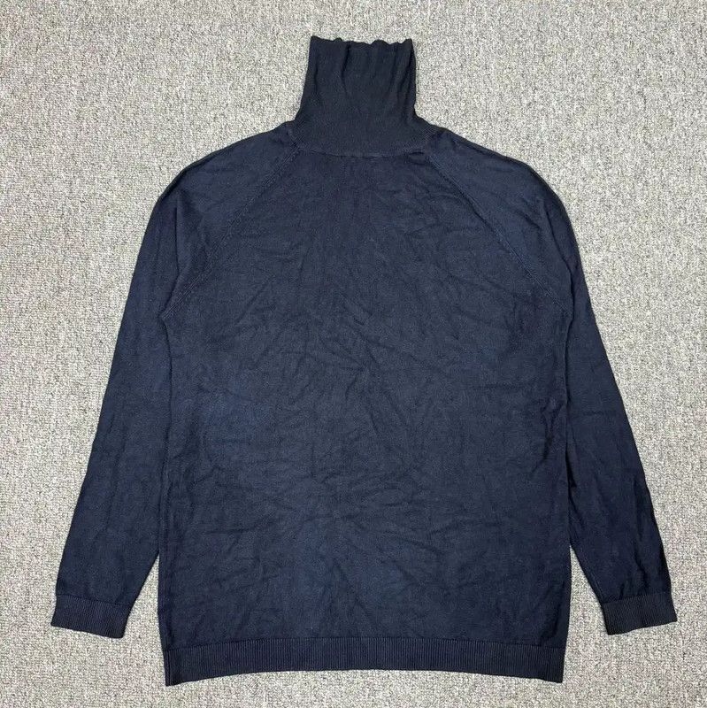 Prada Prada Men's Blue Knit Sweater - Size S Size US S / EU 44-46 / 1 - 1 Thumbnail