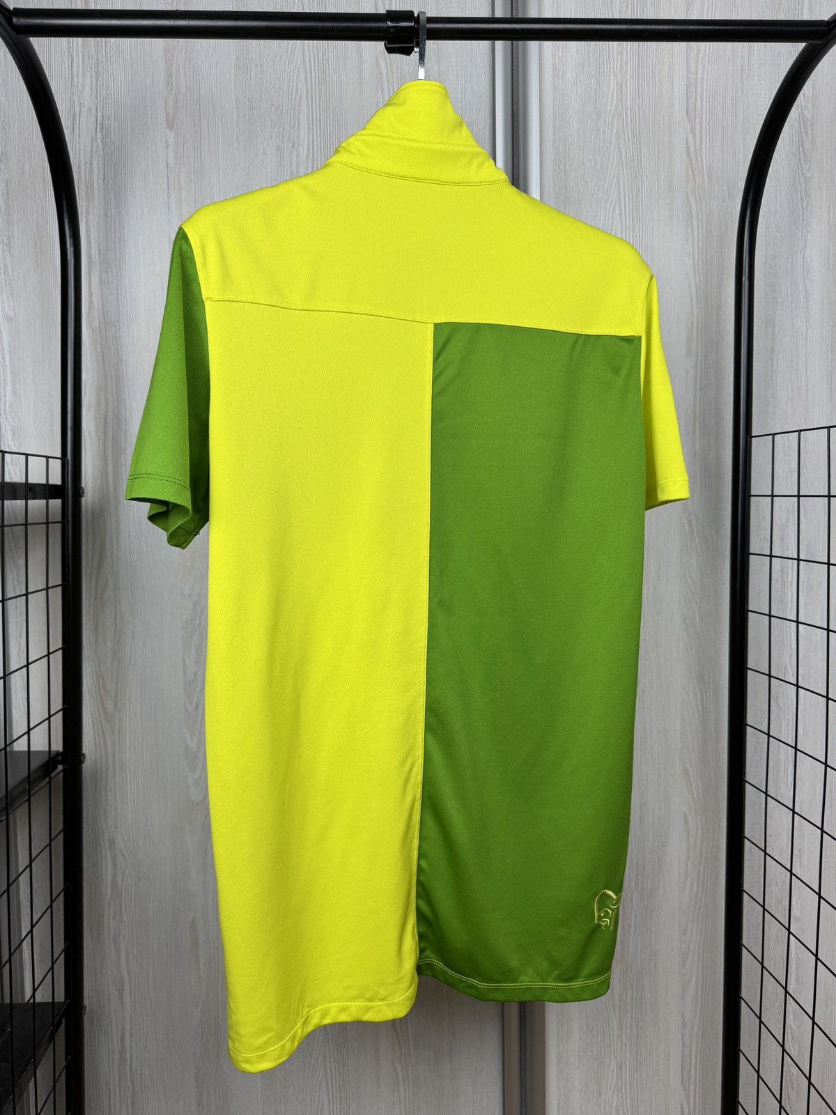 Norrona NORRONA FJORA EQUALISER SS Polo Shirt Size US L / EU 52-54 / 3 - 9 Thumbnail
