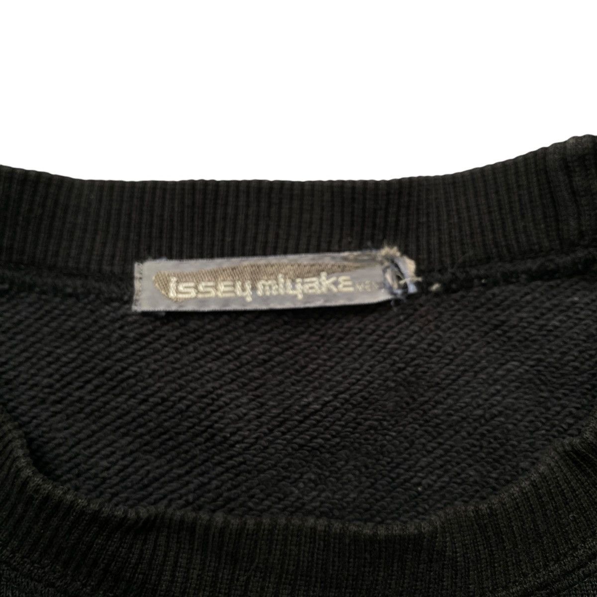 Designer Issey Miyake Men Basic Sweatshirt Size US M / EU 48-50 / 2 - 4 Thumbnail