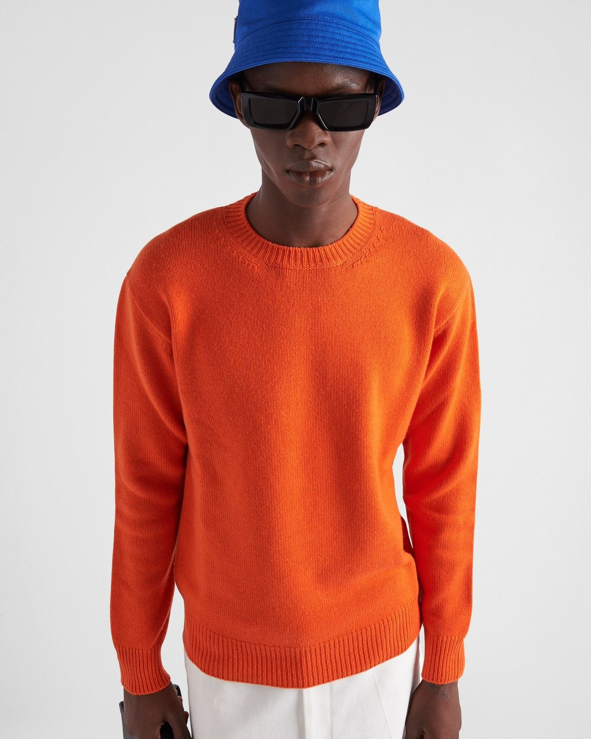 Prada Prada knitwear sweater Size US M / EU 48-50 / 2 - 4 Thumbnail