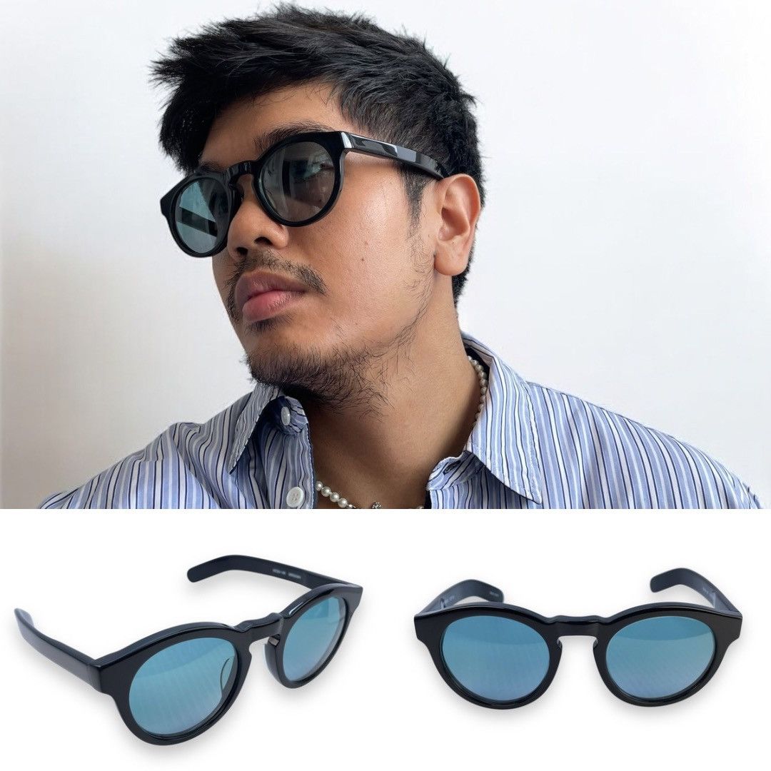 Oliver Peoples Japan Olivers People Gregory C1 50-24-145 Sunglasses Size ONE SIZE - 1 Thumbnail