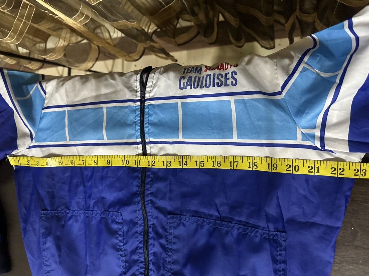 Other Team Sonauto Gauloises Size US L / EU 52-54 / 3 - 6 Thumbnail