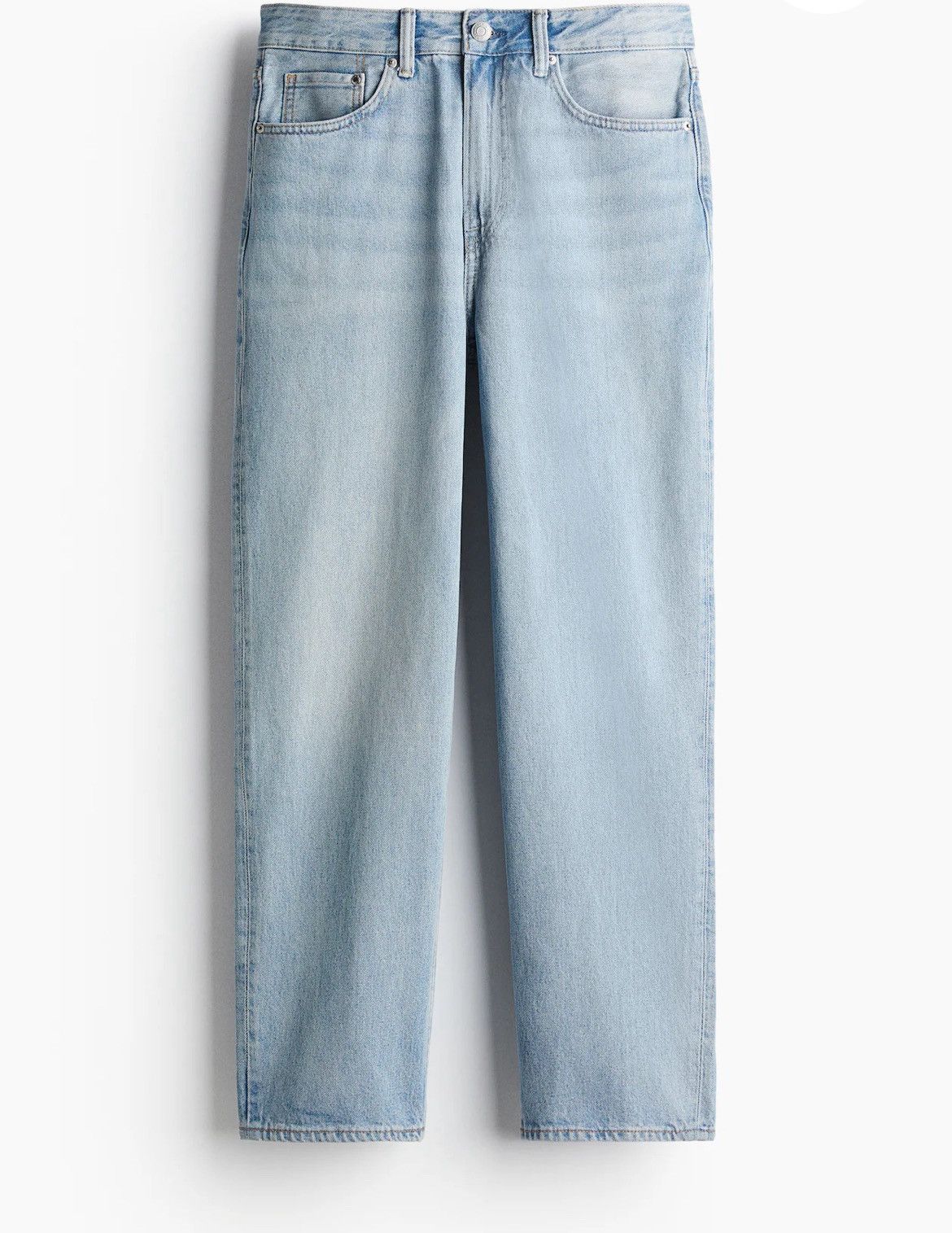 H&M Straight Leg Jeans Size 31" - 1 Thumbnail