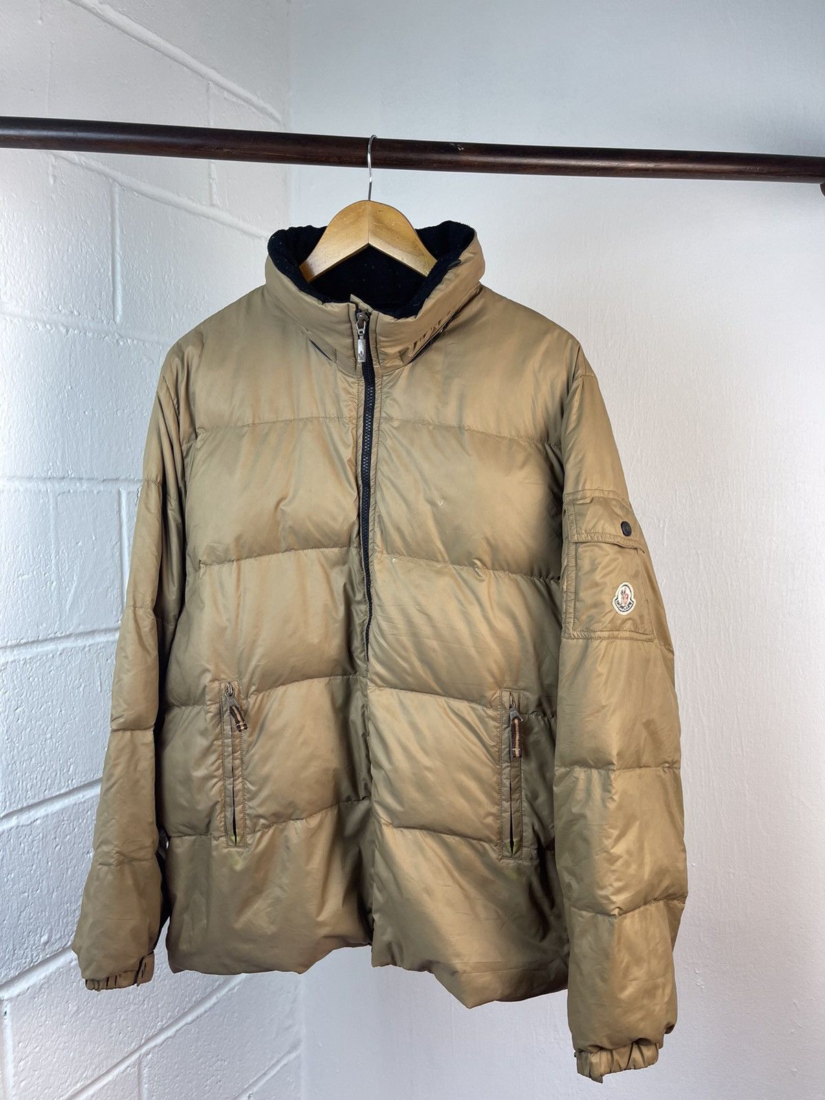 Moncler Moncler Norme Afnor Purffer Down Jacket A3 Size US XL / EU 56 / 4 - 10 Thumbnail