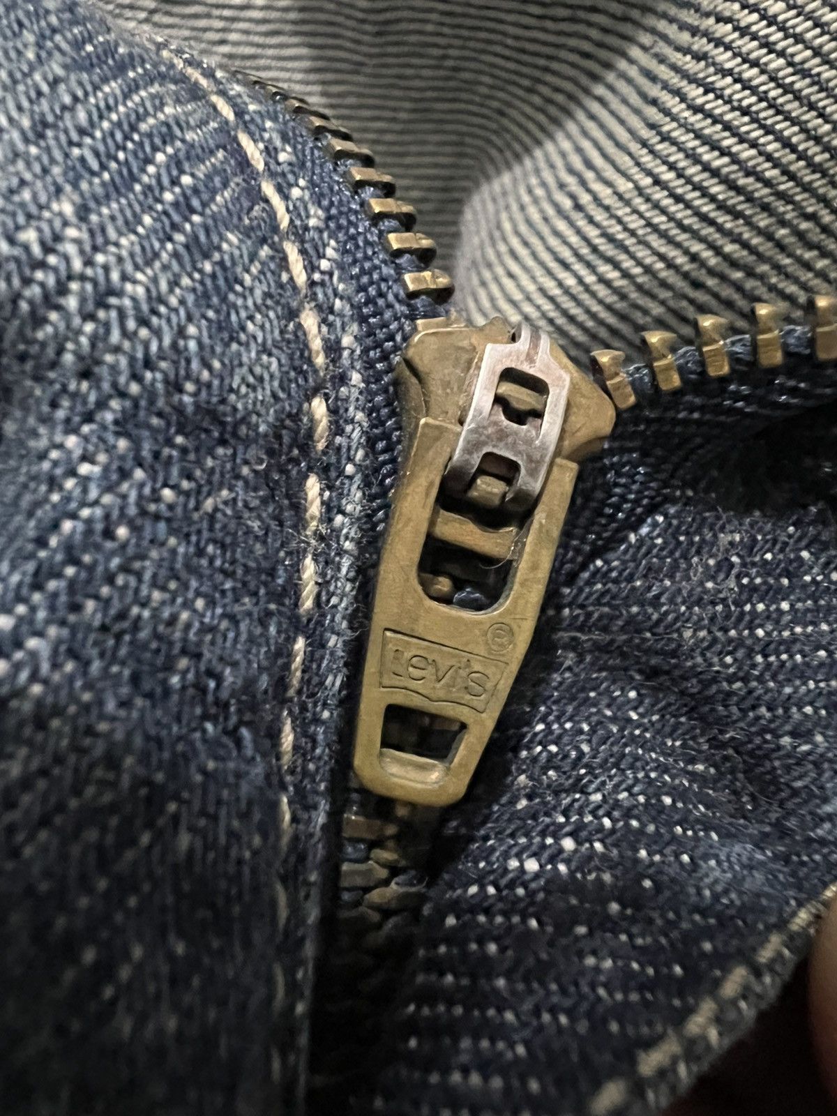 Levi's Levis Enginered Jeans Size US 31 - 10 Thumbnail